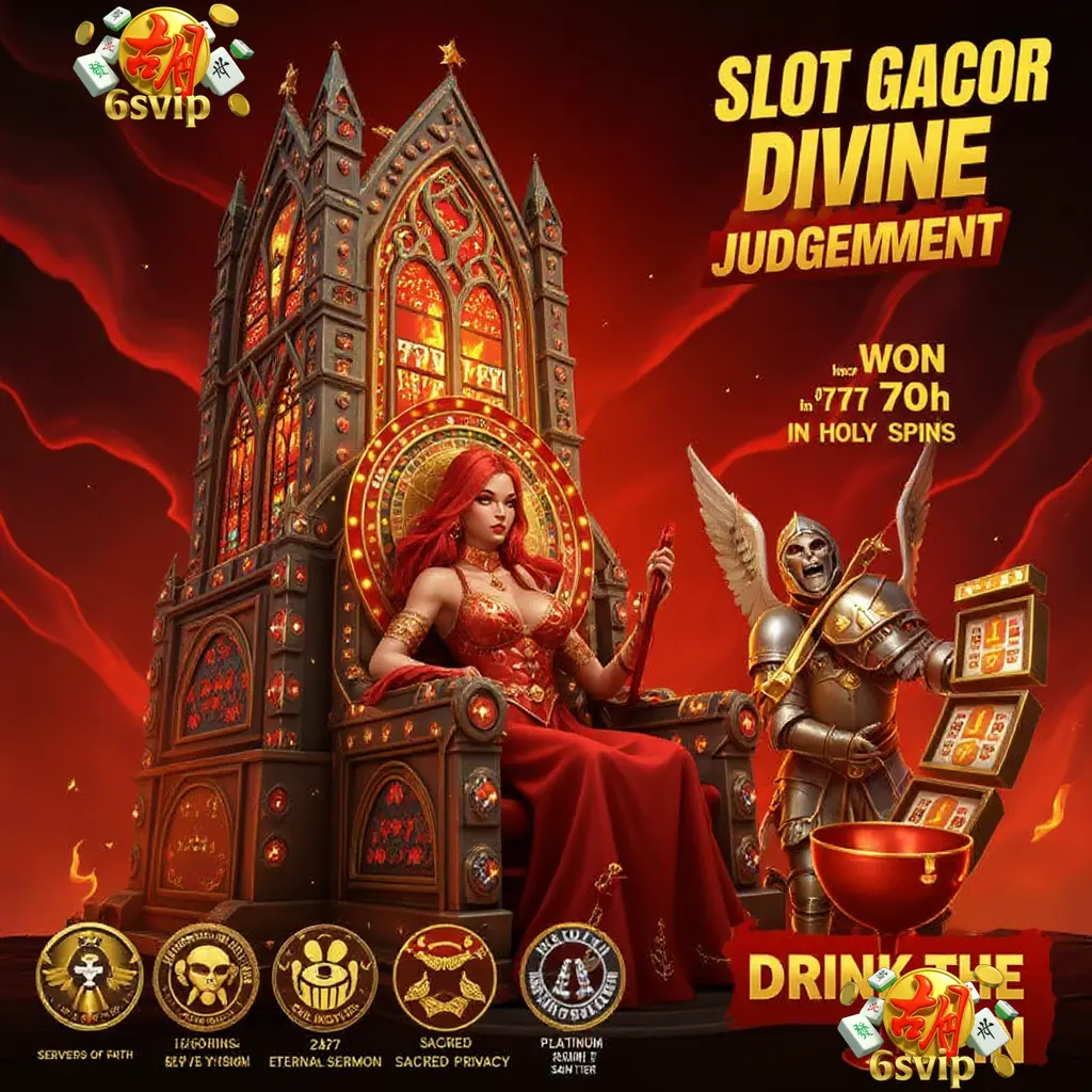 Logo Baru 6SVIP Apk Slot Login Aplikasi Sehat BMT