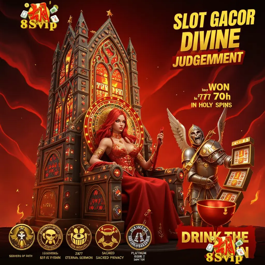 Logo Baru 8SVIP Apk Slot Login Aplikasi Sehat BMT