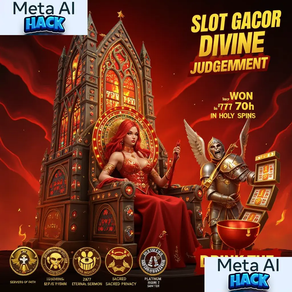 Logo Baru AI META HACK Apk Slot Login Aplikasi Sehat BMT