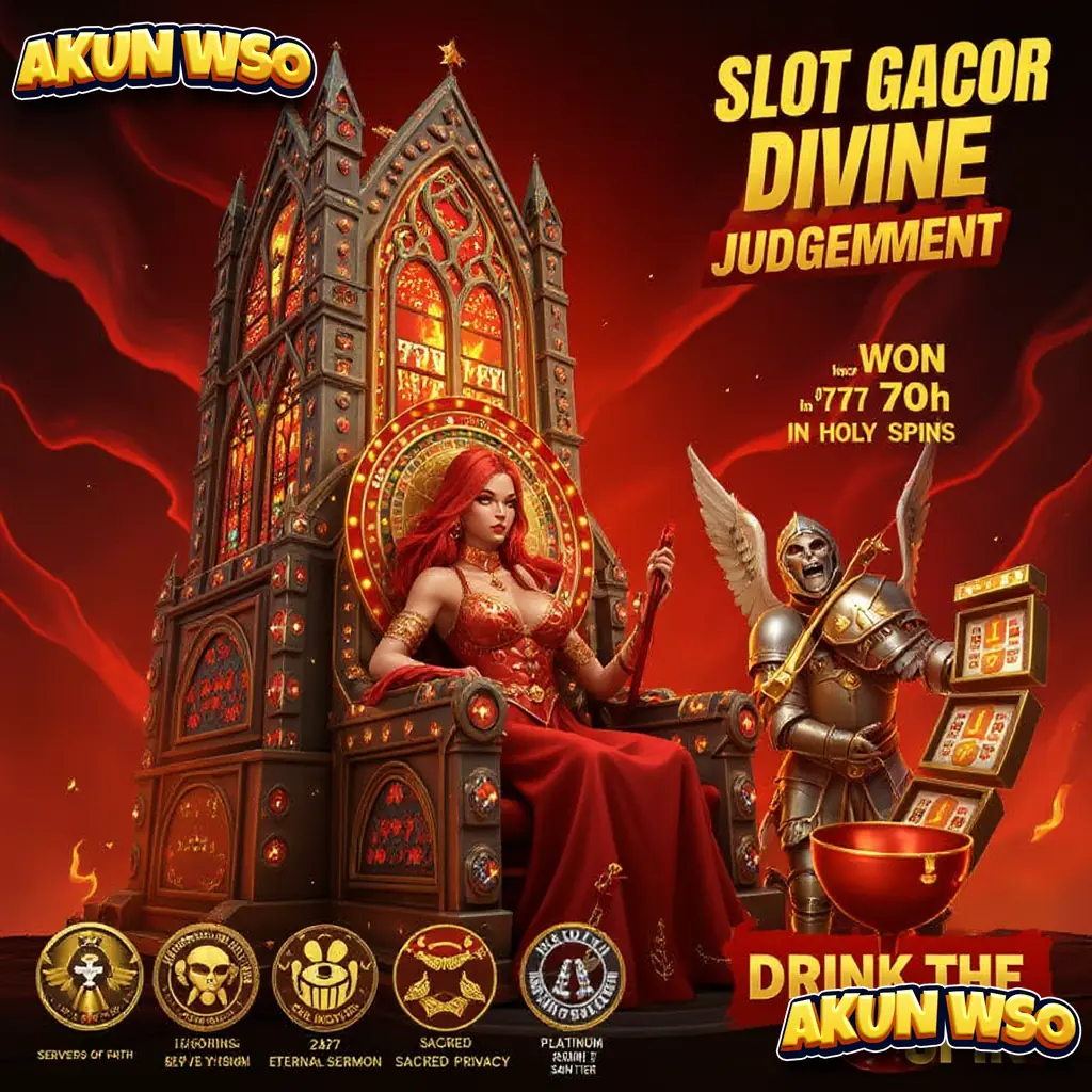Logo Baru AKUN WSO Apk Slot Login Aplikasi Sehat BMT
