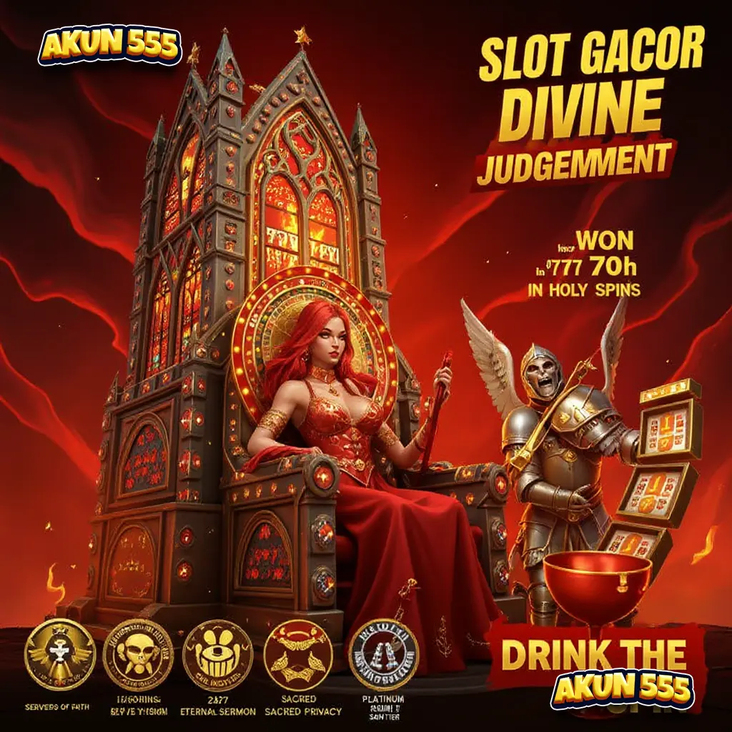Logo Baru AKUN555 Apk Slot Login Aplikasi Sehat BMT