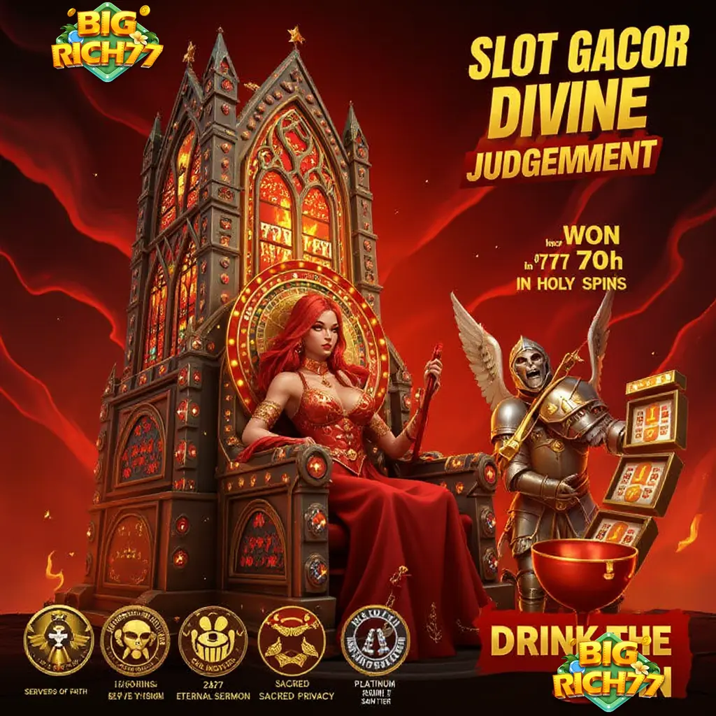 Logo Baru BIGRICH77 Apk Slot Login Aplikasi Sehat BMT