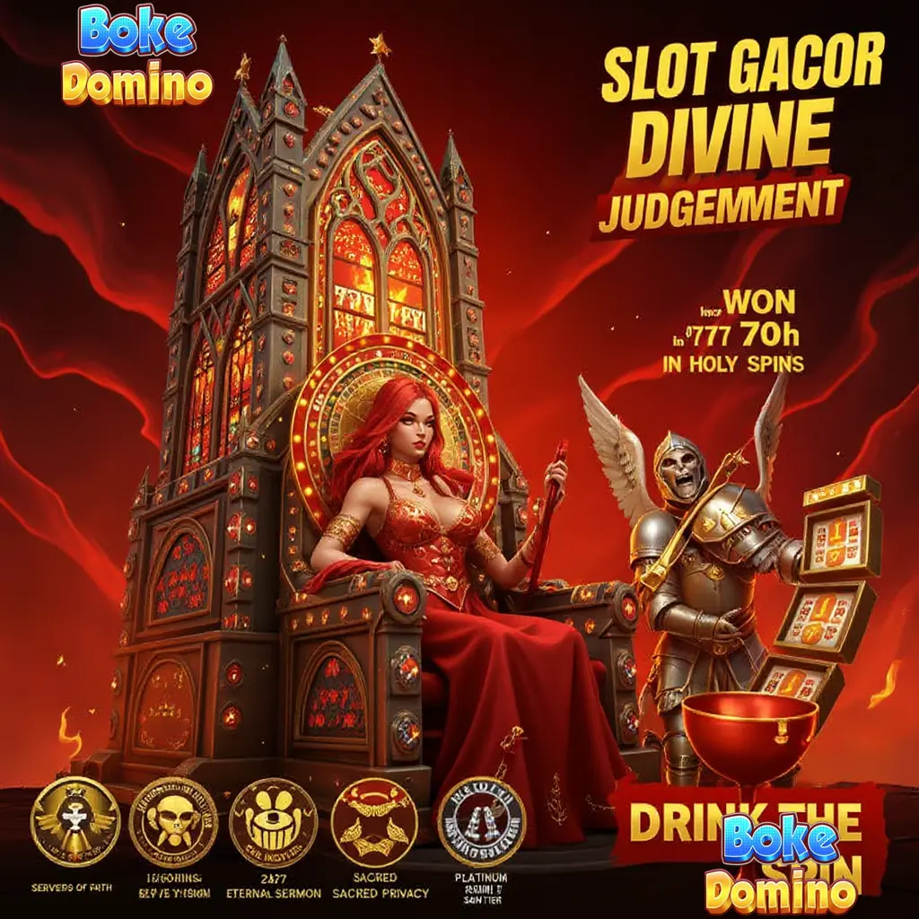 Logo Baru BOKEDOMINO Apk Slot Login Aplikasi Sehat BMT