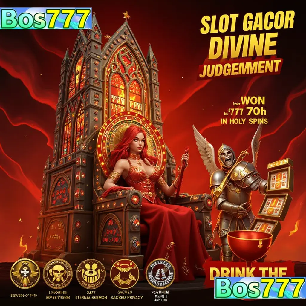 Logo Baru BOS777 Apk Slot Login Aplikasi Sehat BMT
