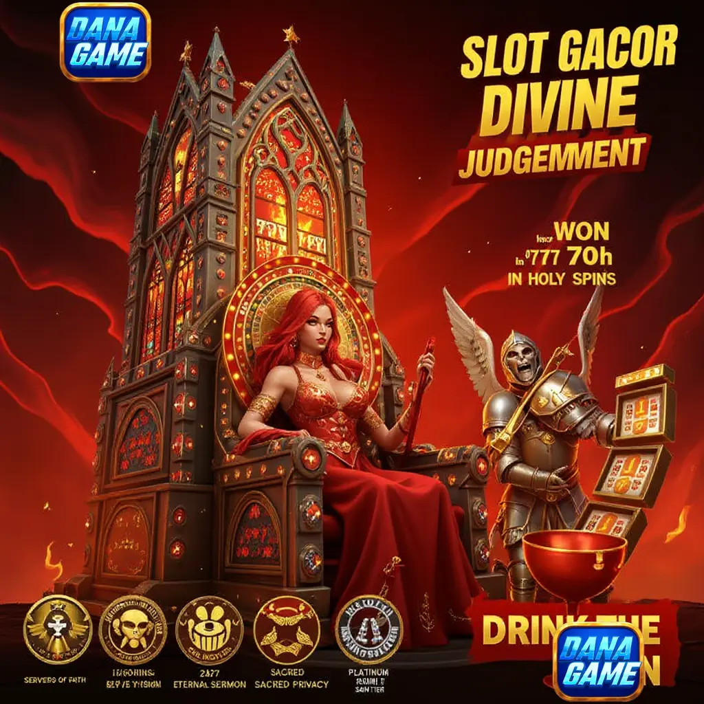 Logo Baru DANAGAME777 Apk Slot Login Aplikasi Sehat BMT