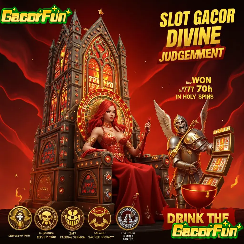 Logo Baru GACORFUN Apk Slot Login Aplikasi Sehat BMT