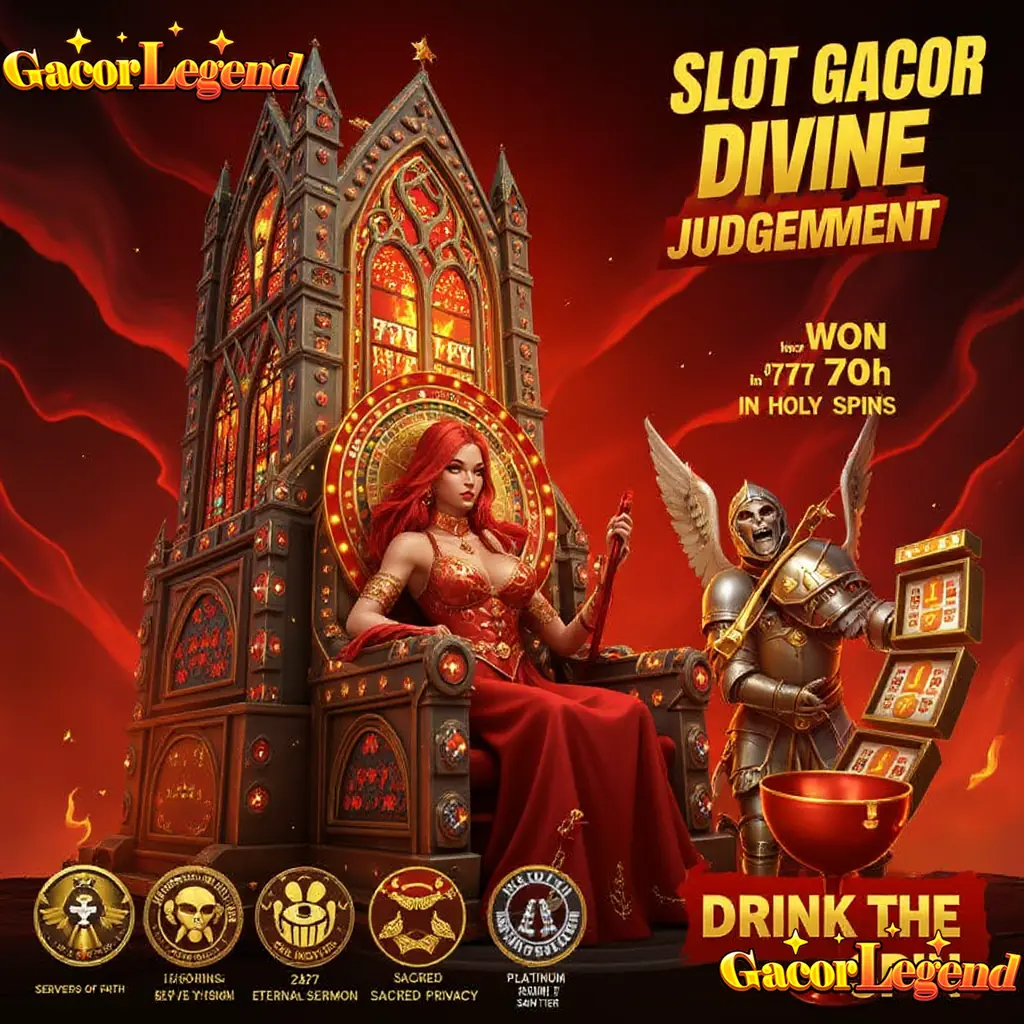 Logo Baru GACORLEGEND Apk Slot Login Aplikasi Sehat BMT