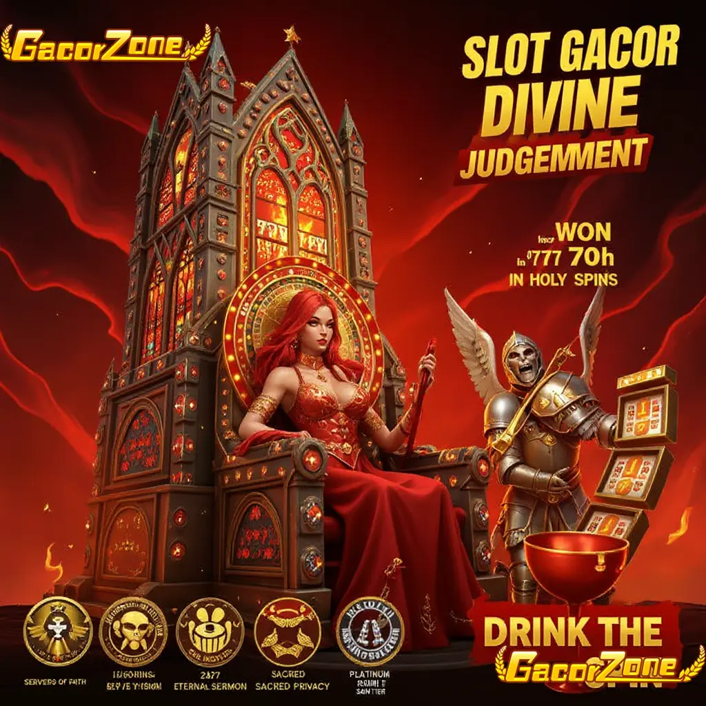 Logo Baru GACORZONE Apk Slot Login Aplikasi Sehat BMT