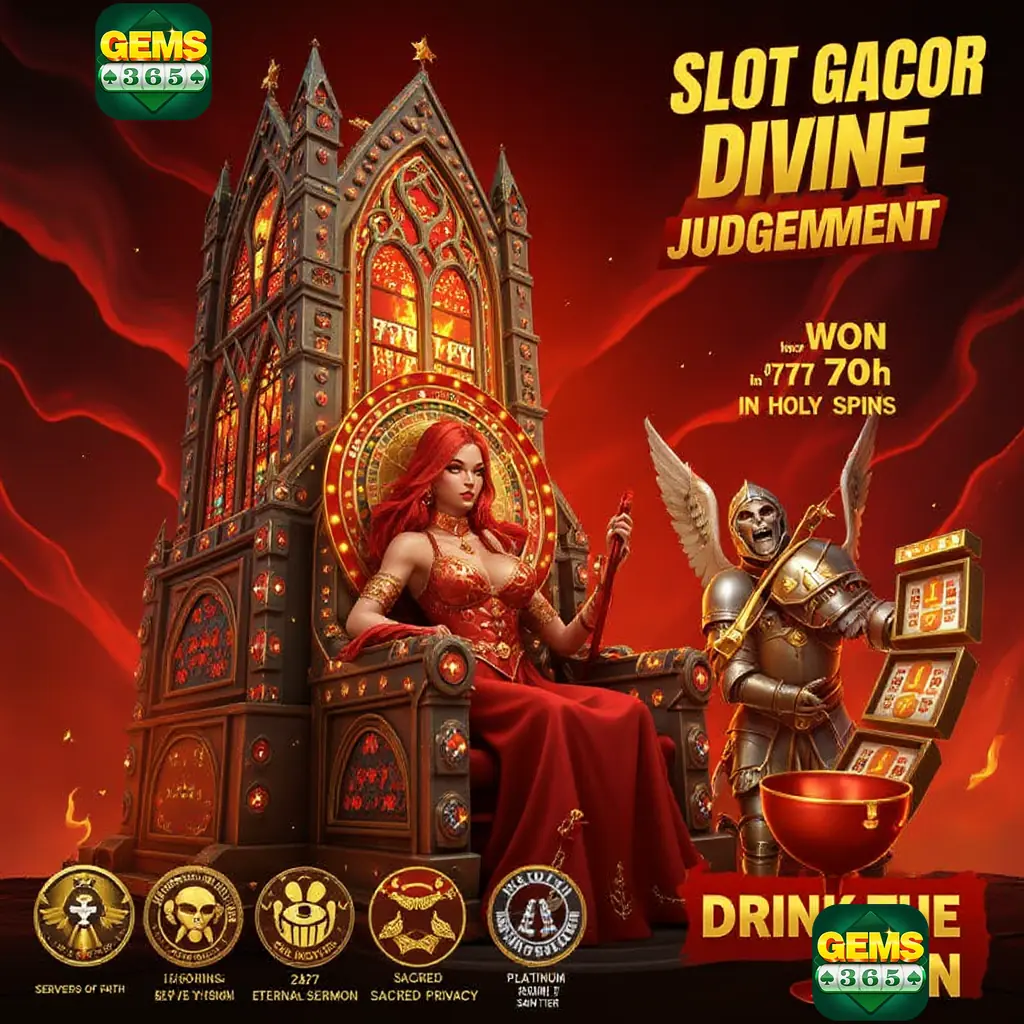 Logo Baru GEMS365 Apk Slot Login Aplikasi Sehat BMT