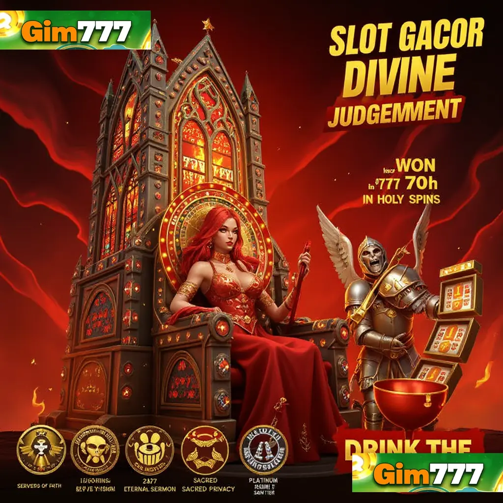 Logo Baru GIM777 Apk Slot Login Aplikasi Sehat BMT