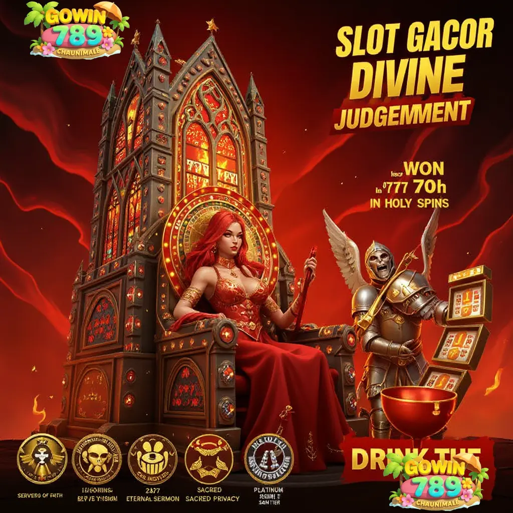 Logo Baru GOWIN789 Apk Slot Login Aplikasi Sehat BMT
