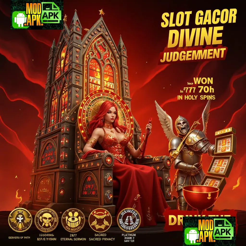 Logo Baru HACK MAD Apk Slot Login Aplikasi Sehat BMT