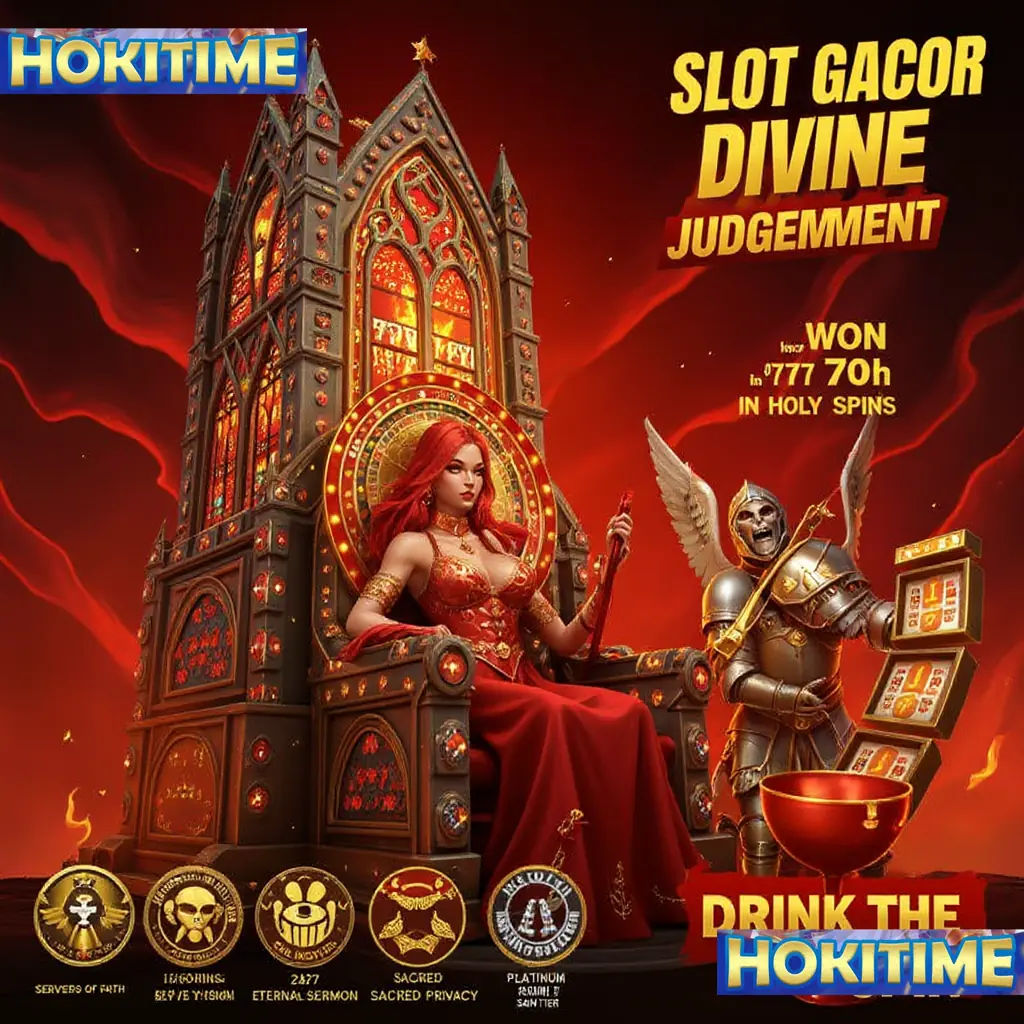 Logo Baru HOKITIME Apk Slot Login Aplikasi Sehat BMT