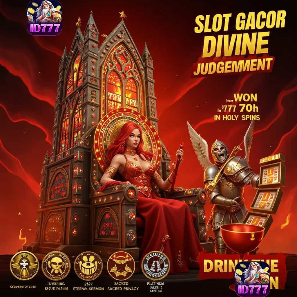 Logo Baru ID777 Apk Slot Login Aplikasi Sehat BMT