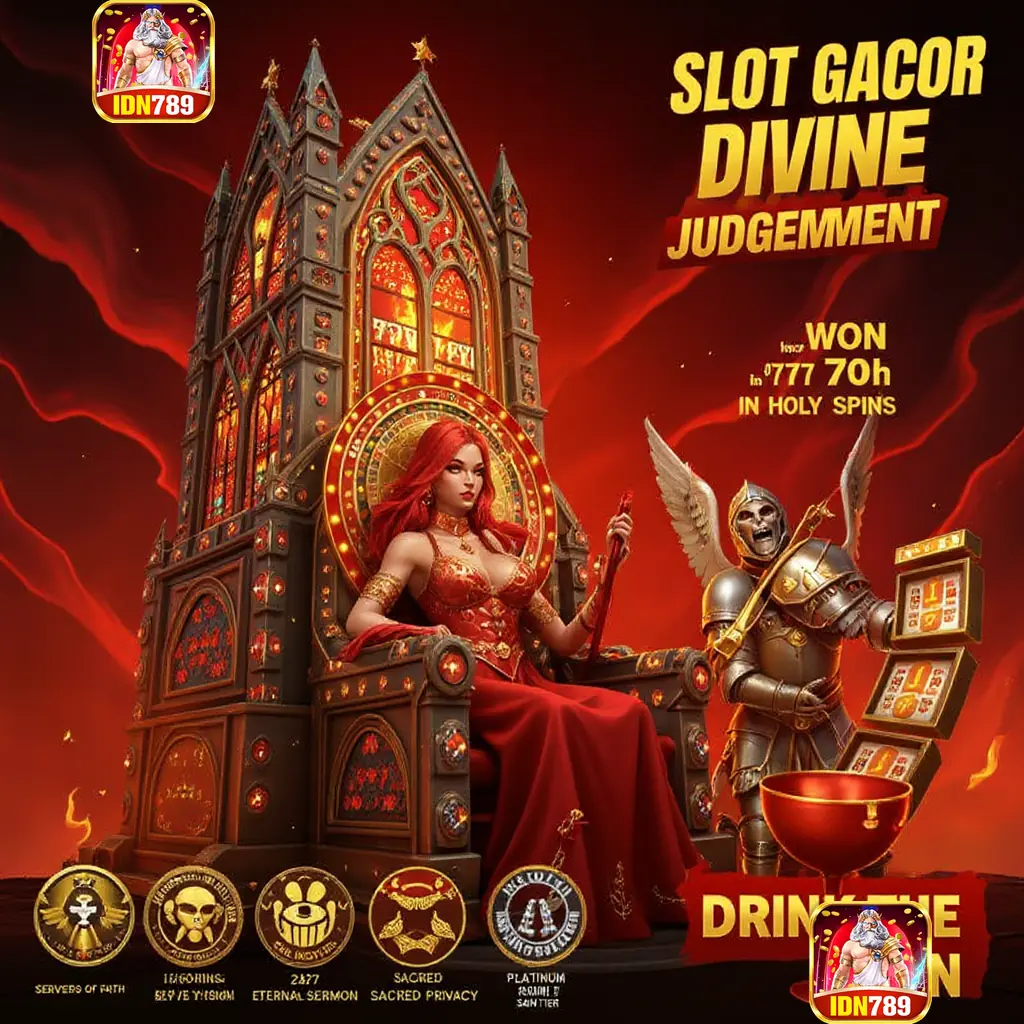 Logo Baru IDN789 Apk Slot Login Aplikasi Sehat BMT
