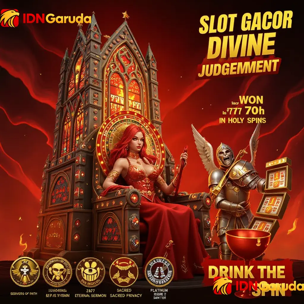 Logo Baru IDNGARUDA Apk Slot Login Aplikasi Sehat BMT