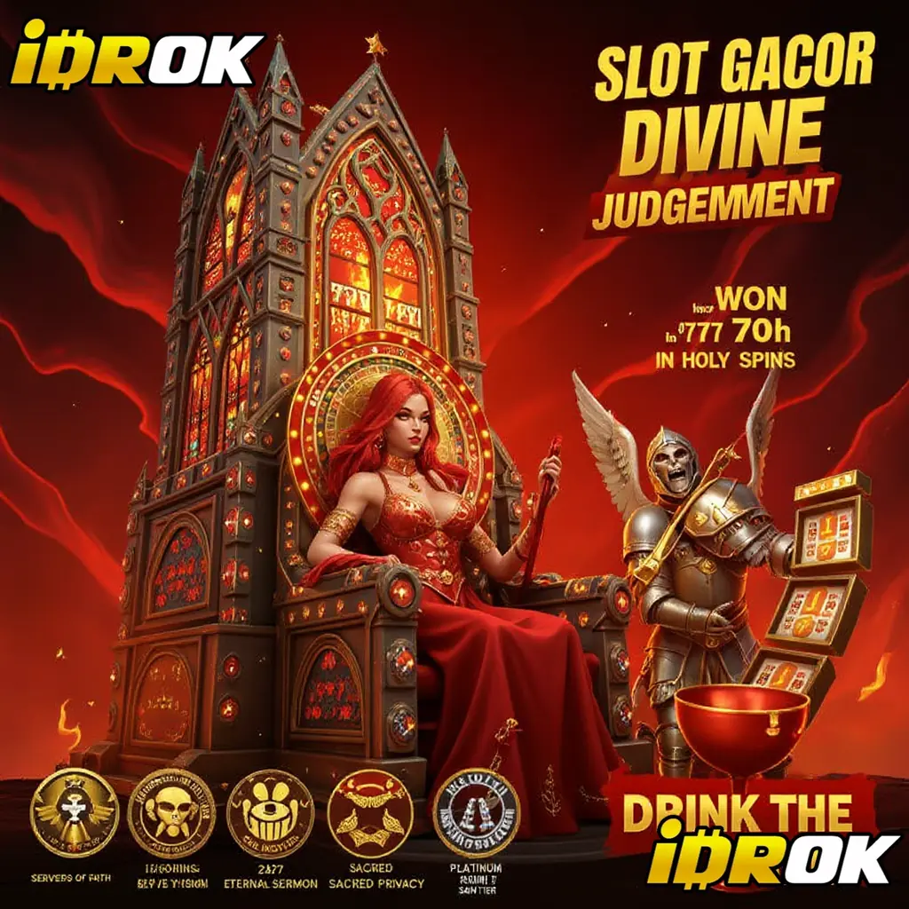 Logo Baru IDROK Apk Slot Login Aplikasi Sehat BMT