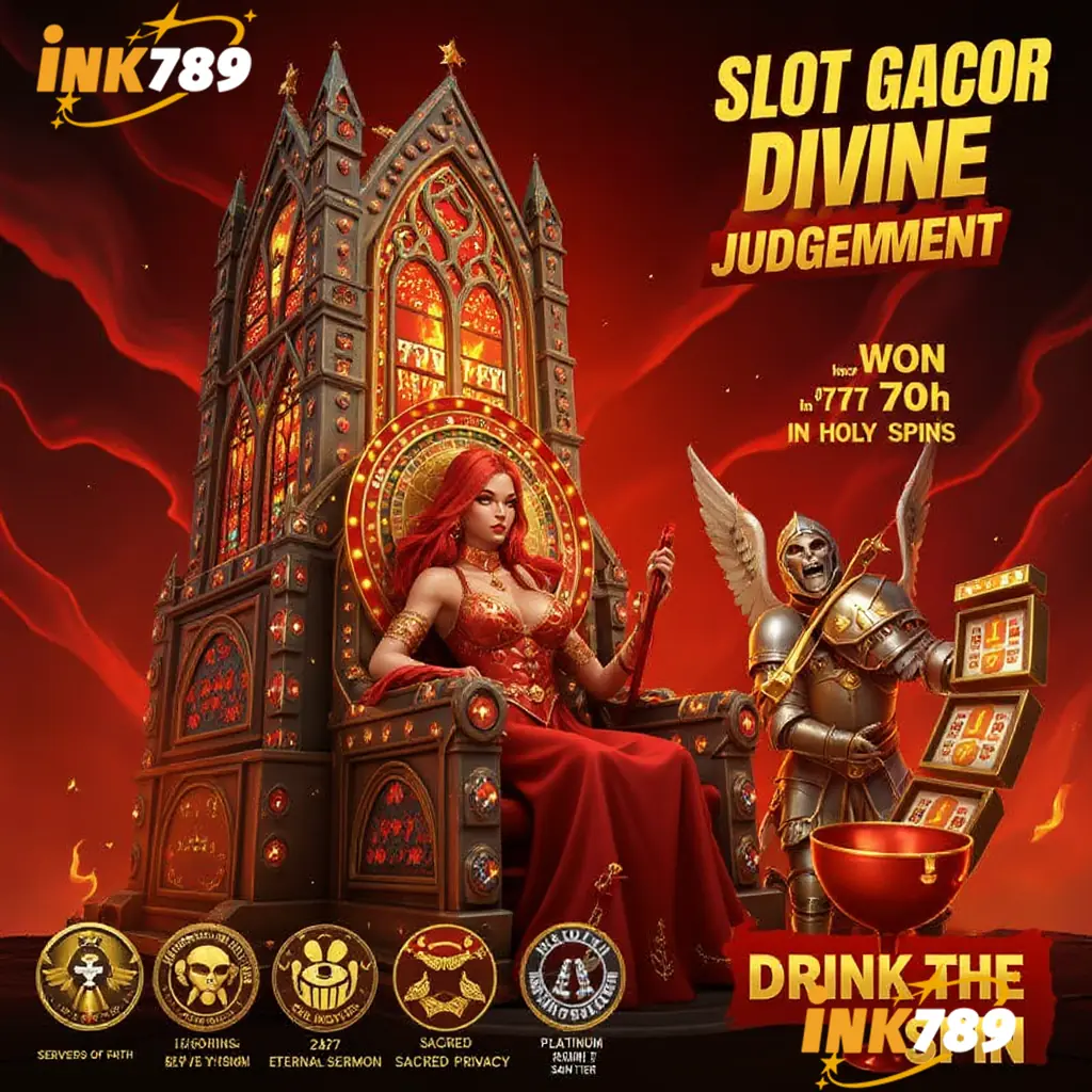 Logo Baru INK789 Apk Slot Login Aplikasi Sehat BMT