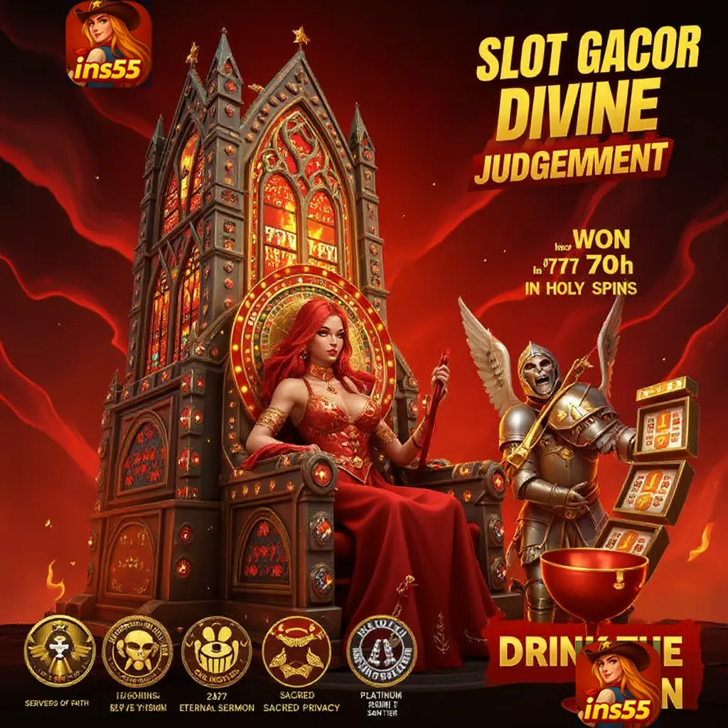 Logo Baru INS55 Apk Slot Login Aplikasi Sehat BMT