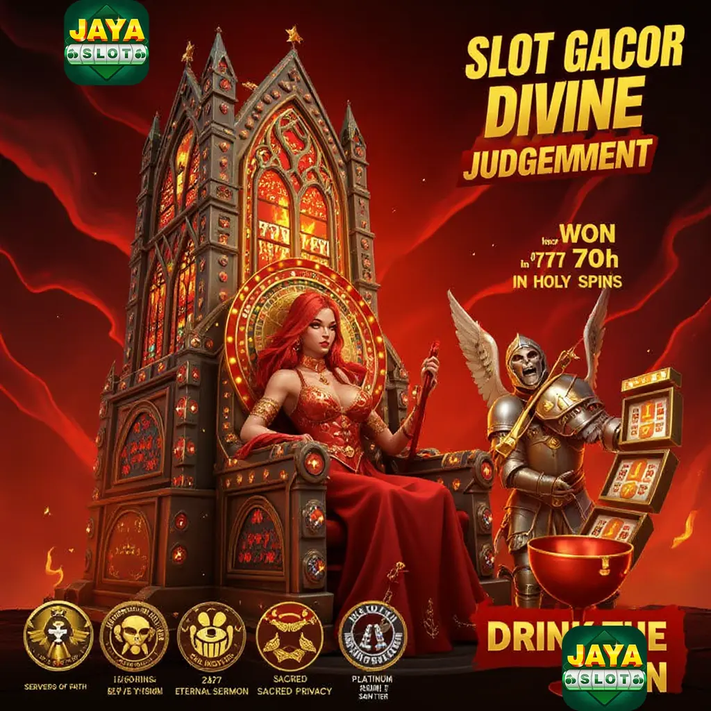 Logo Baru JAYASLOT Apk Slot Login Aplikasi Sehat BMT