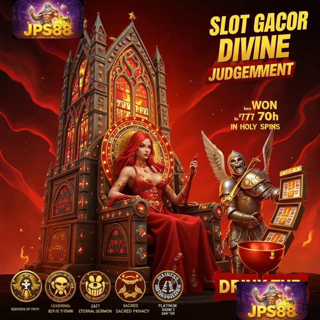 Logo Baru JPS88 Apk Slot Login Aplikasi Sehat BMT