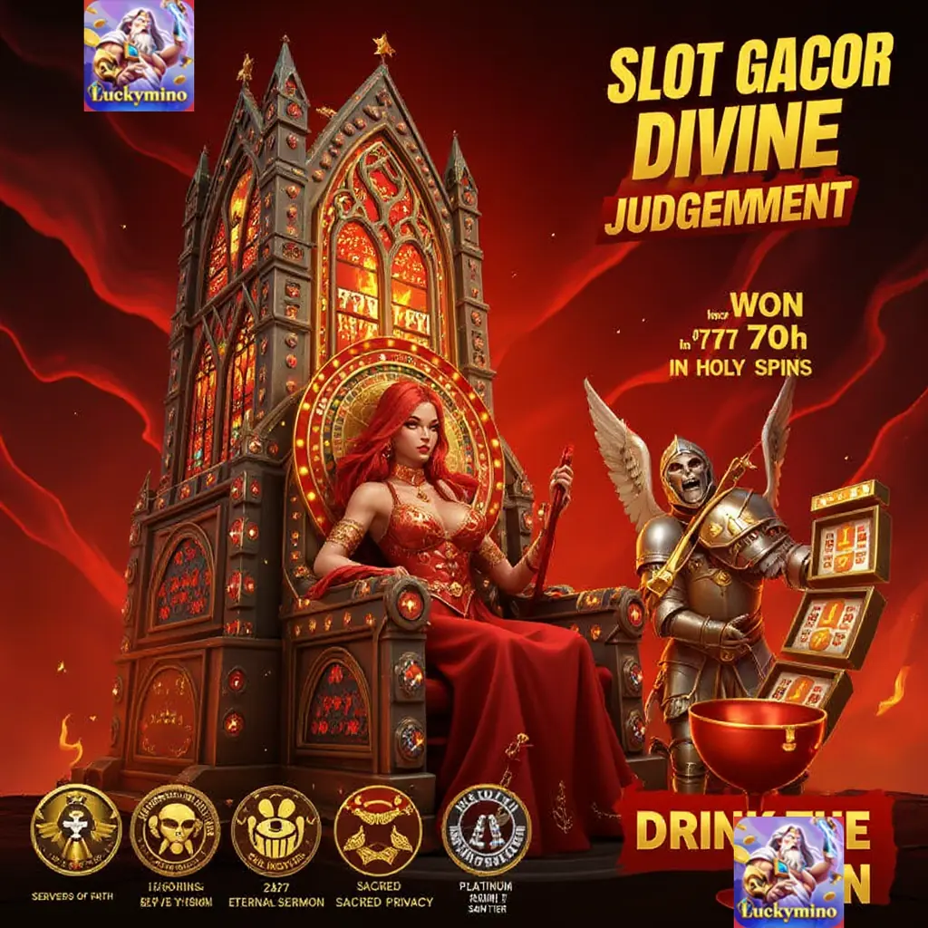 Logo Baru LUCKYMINO Apk Slot Login Aplikasi Sehat BMT