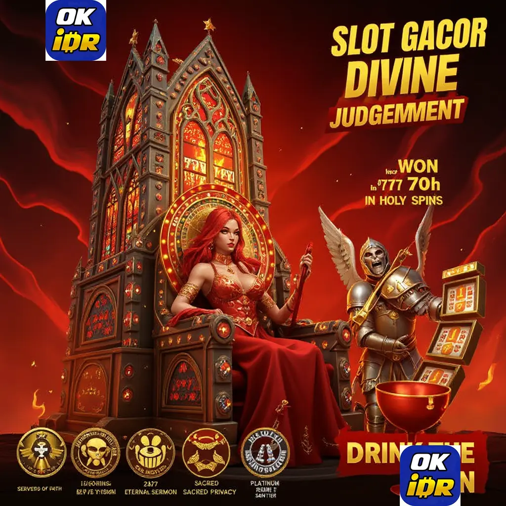 Logo Baru OKIDR Apk Slot Login Aplikasi Sehat BMT