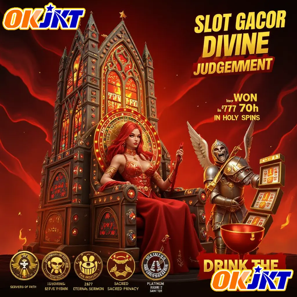 Logo Baru OKJKT Apk Slot Login Aplikasi Sehat BMT