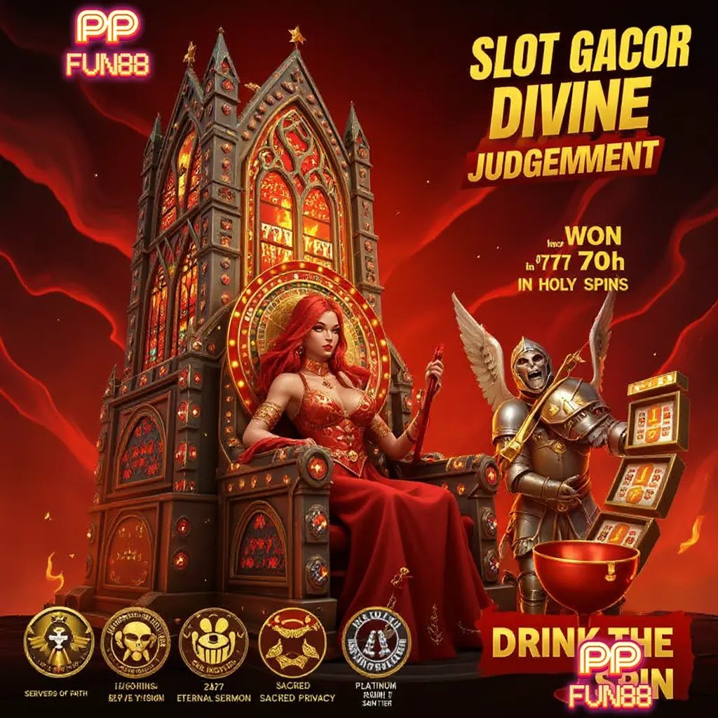 Logo Baru PPFUN88 Apk Slot Login Aplikasi Sehat BMT