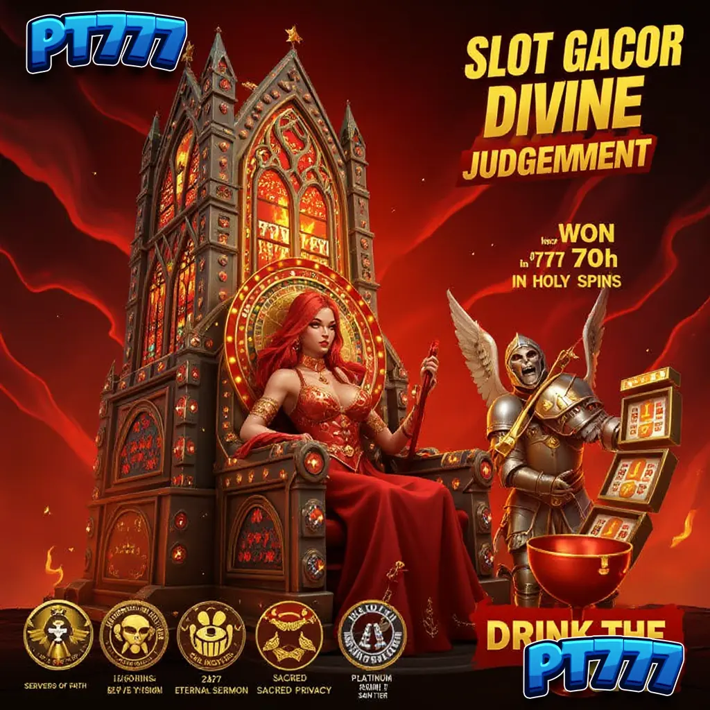 Logo Baru PT777 Apk Slot Login Aplikasi Sehat BMT
