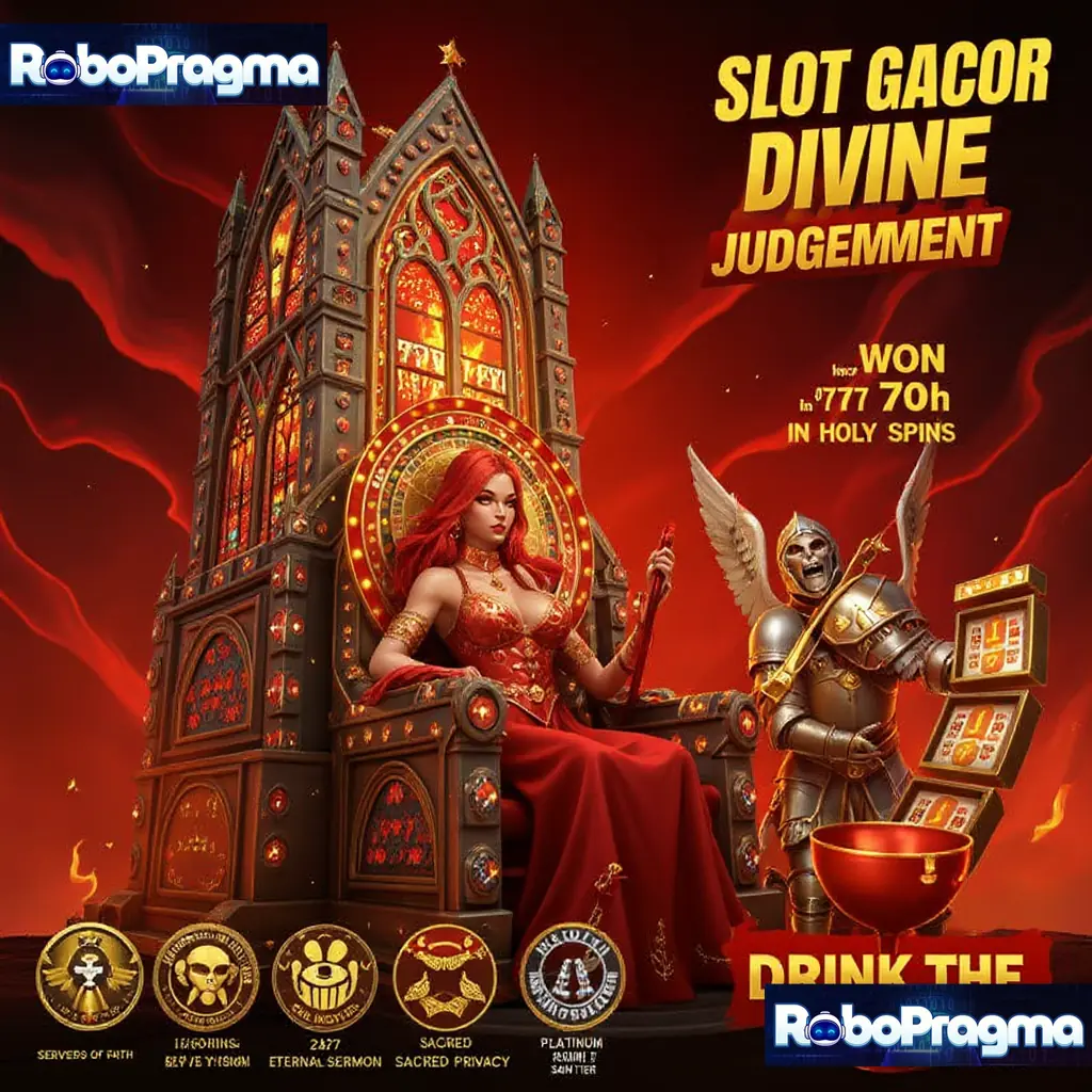 Logo Baru ROBOPRAGMA Apk Slot Login Aplikasi Sehat BMT