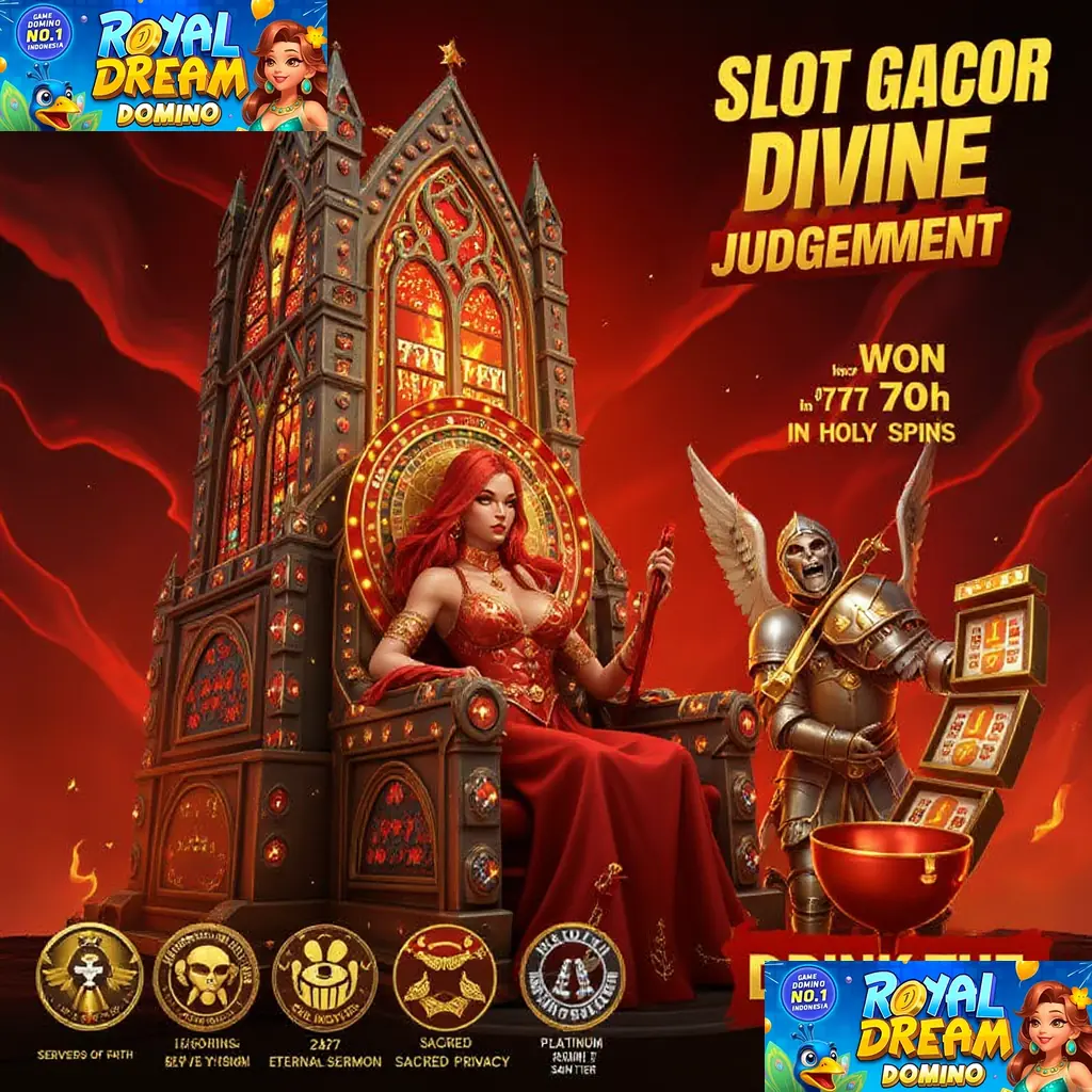 Logo Baru ROYALDREAM Apk Slot Login Aplikasi Sehat BMT