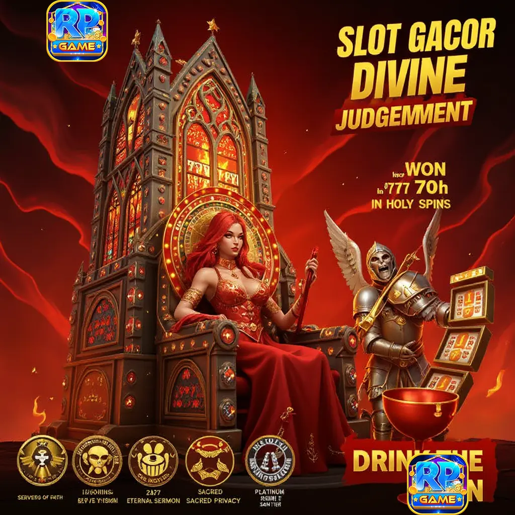 Logo Baru RPGAME Apk Slot Login Aplikasi Sehat BMT
