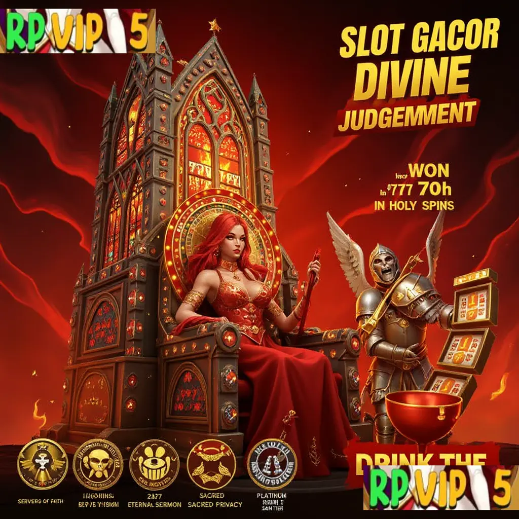 Logo Baru RPVIP5 Apk Slot Login Aplikasi Sehat BMT