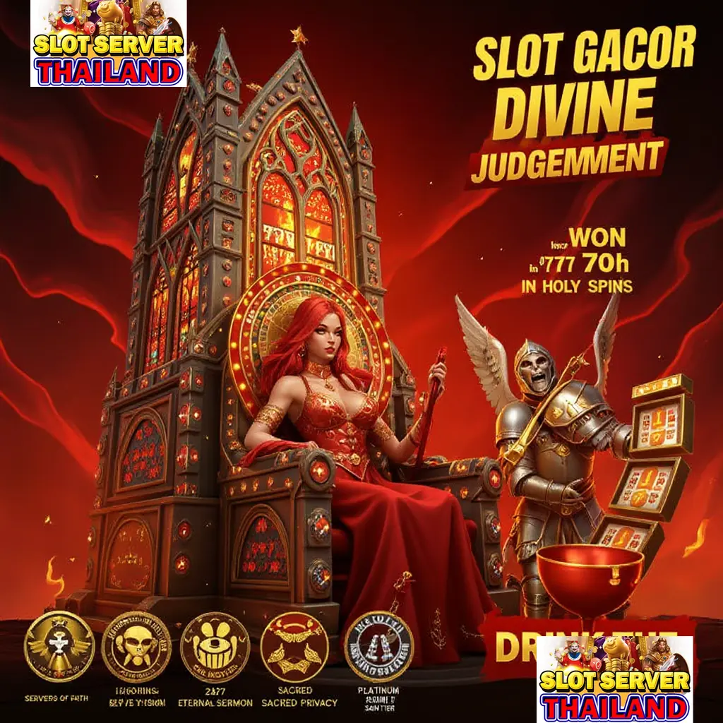 Logo Baru SERVER THAILAND Apk Slot Login Aplikasi Sehat BMT