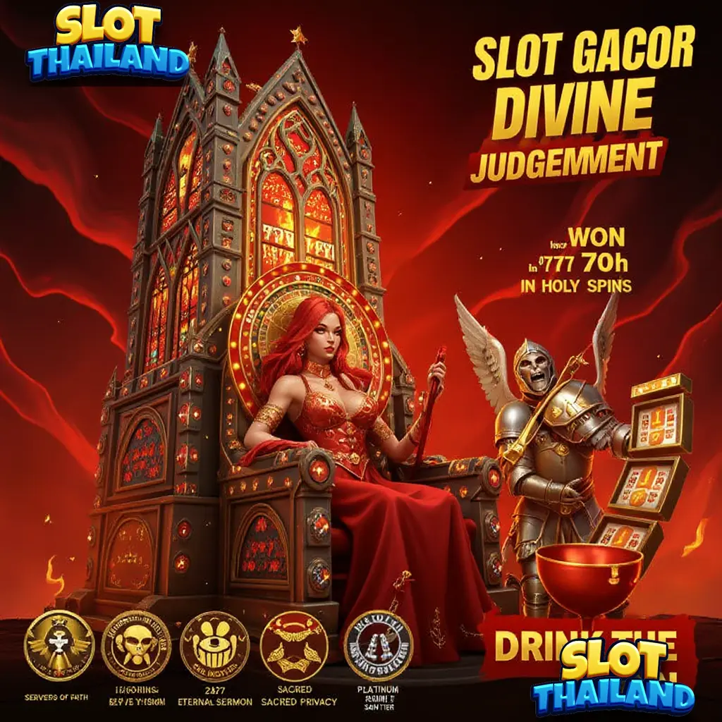 Logo Baru SLOT THAILAND Apk Slot Login Aplikasi Sehat BMT