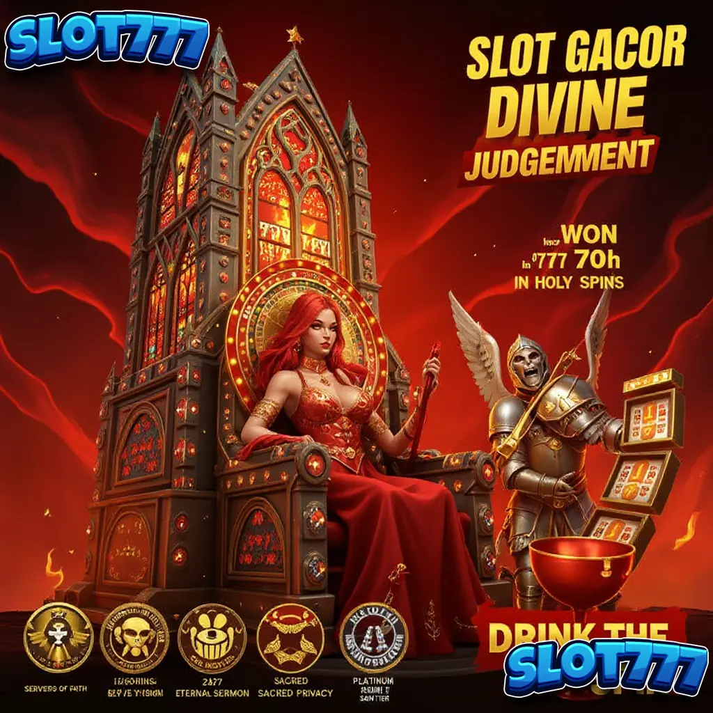 Logo Baru SLOT777 Apk Slot Login Aplikasi Sehat BMT