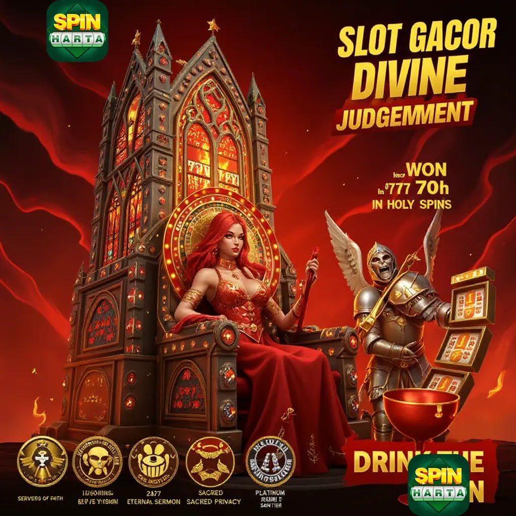 Logo Baru SPINHARTA Apk Slot Login Aplikasi Sehat BMT