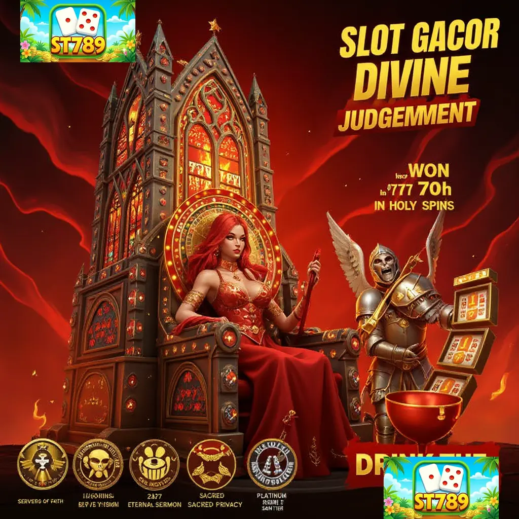 Logo Baru ST789 Apk Slot Login Aplikasi Sehat BMT