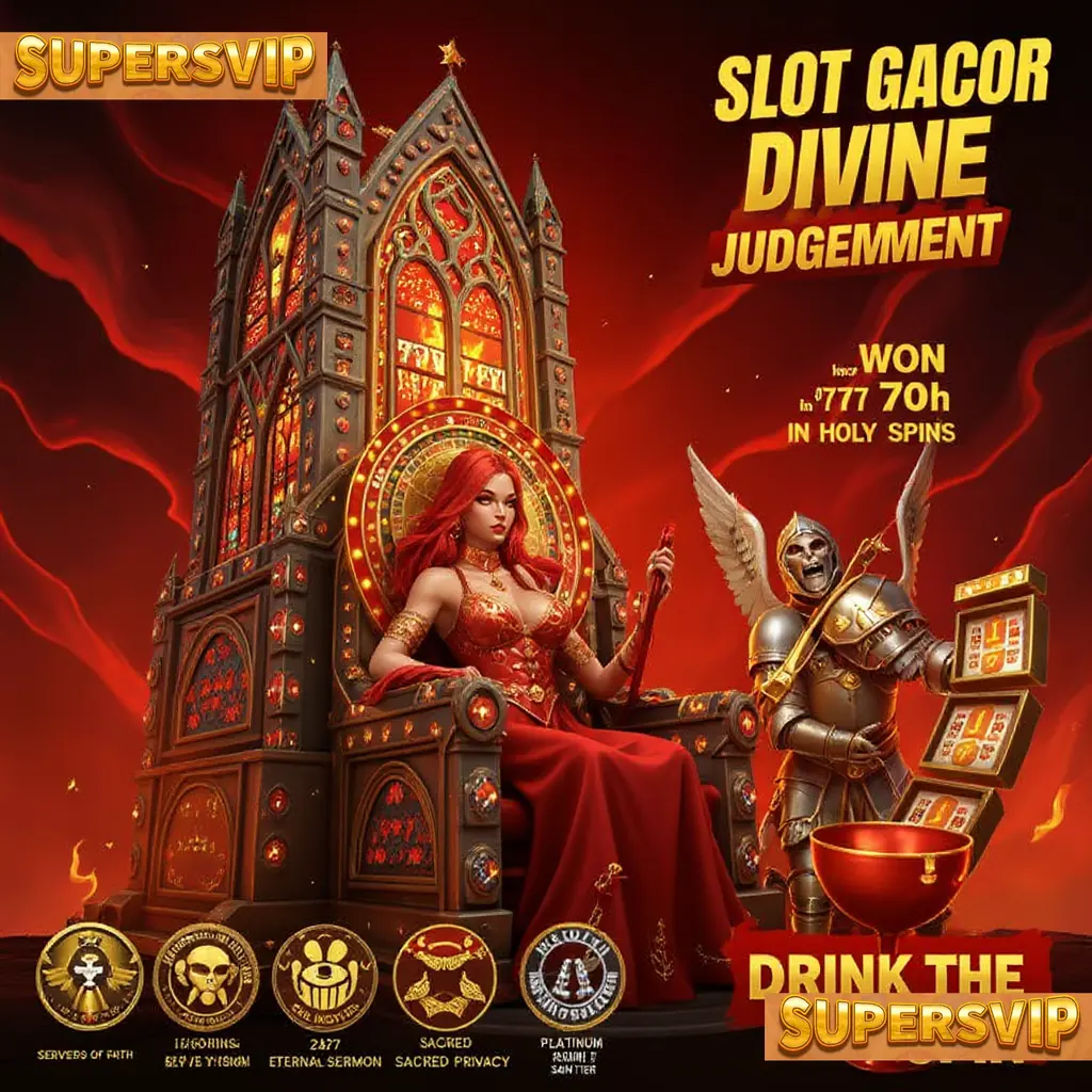 Logo Baru SUPERSVIP Apk Slot Login Aplikasi Sehat BMT