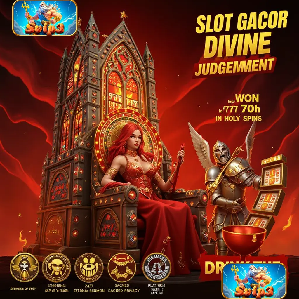 Logo Baru SVIP3 Apk Slot Login Aplikasi Sehat BMT