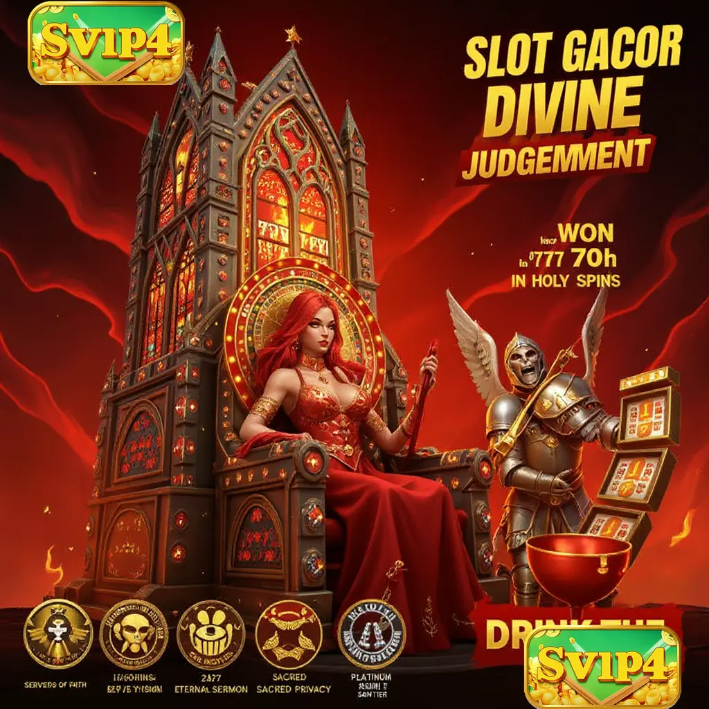 Logo Baru SVIP4 Apk Slot Login Aplikasi Sehat BMT