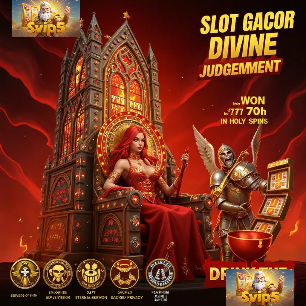 Logo Baru SVIP5 Apk Slot Login Aplikasi Sehat BMT