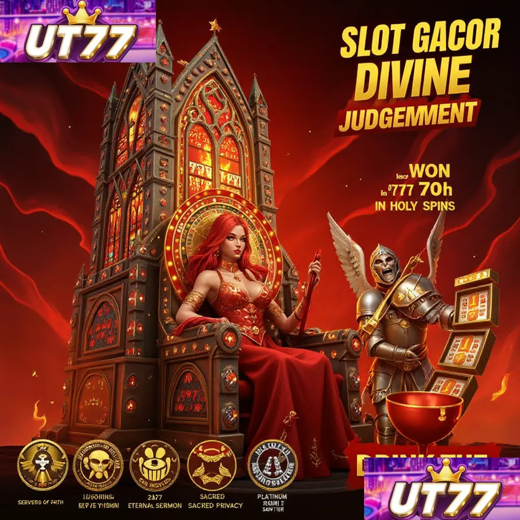 Logo Baru UT77 Apk Slot Login Aplikasi Sehat BMT
