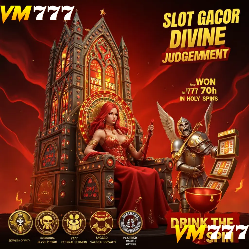 Logo Baru VM777 Apk Slot Login Aplikasi Sehat BMT