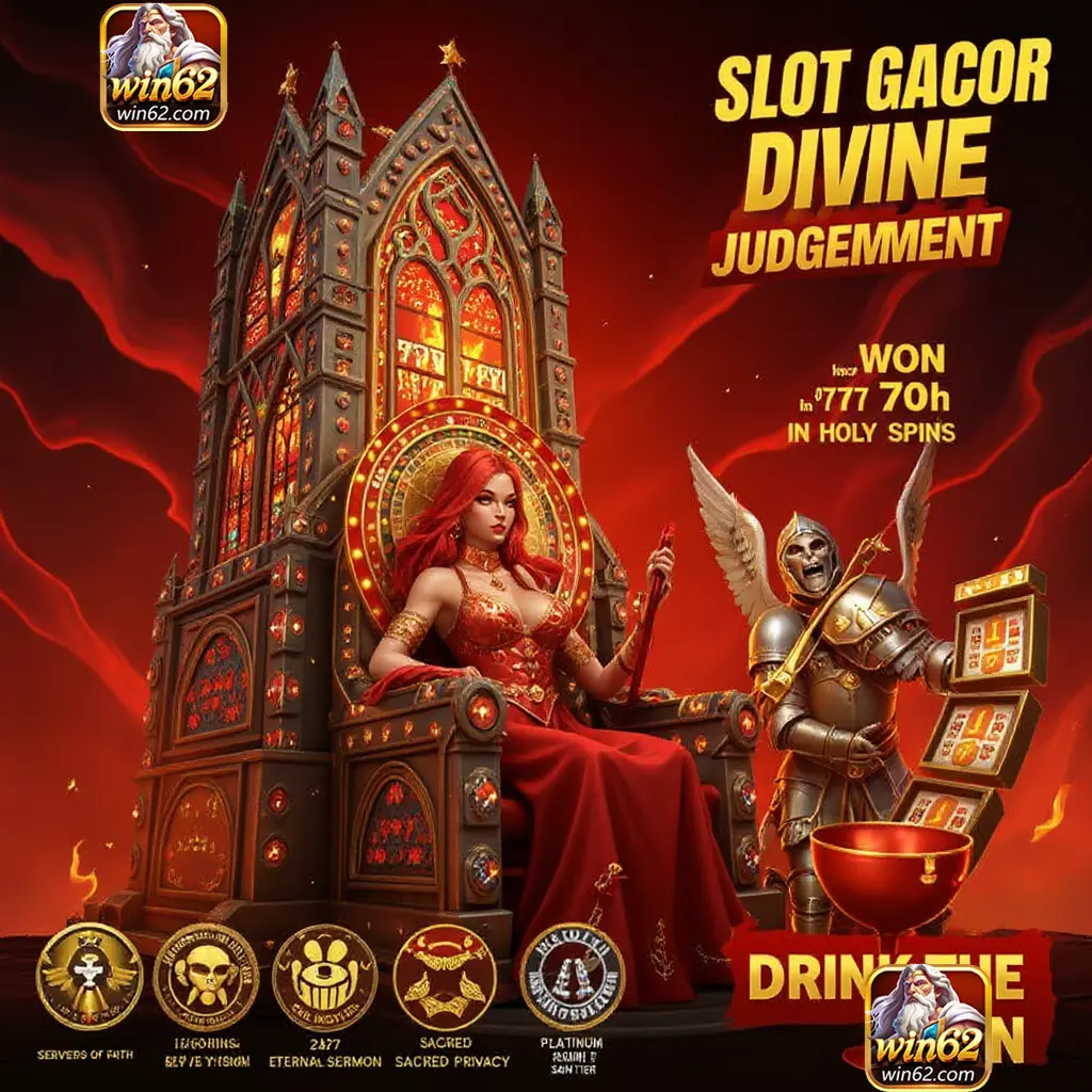Logo Baru WIN62 Apk Slot Login Aplikasi Sehat BMT