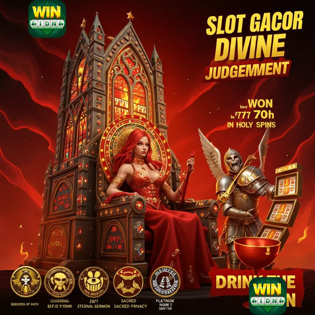 Logo Baru WINIDN Apk Slot Login Aplikasi Sehat BMT