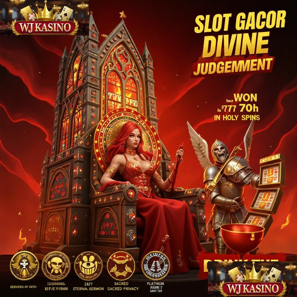 Logo Baru WJKASINO Apk Slot Login Aplikasi Sehat BMT